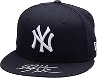 Algopix Similar Product 18 - Luke Voit Yankees Autographed New Era
