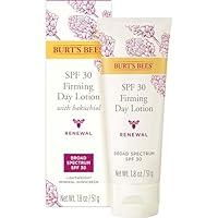 Algopix Similar Product 9 - Burts Bees Renewal SPF 30 Firming Day