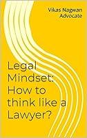 Algopix Similar Product 1 - Legal mindset How to think like a