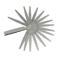 Algopix Similar Product 20 - uxcell 17 in 1 002100mm Metric Gap