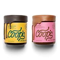Algopix Similar Product 8 - Coops Original Hot Fudge  Salted