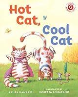 Algopix Similar Product 15 - Hot Cat, Cool Cat (I Like to Read)