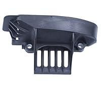 Algopix Similar Product 5 - Air Guide Lower Exhaust Muffler Cover