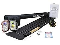 Algopix Similar Product 13 - Wild Water Fly Fishing Complete 56