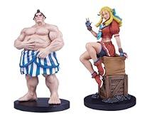 Algopix Similar Product 9 - PCS Collectibles Street Fighter Street