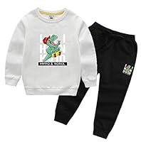 Algopix Similar Product 4 - Nine Minow 2Pcs Boys Pullover