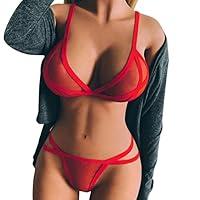 Algopix Similar Product 20 - Sexy Crotchless Lingerie for Women