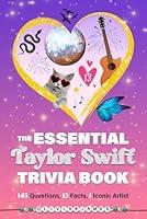 Algopix Similar Product 14 - The Essential Taylor Swift Trivia Book