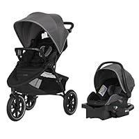 Algopix Similar Product 13 - Evenflo Folio3 Stroll  Jog Travel