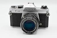 Algopix Similar Product 15 - Pentax K1000 Manual Focus SLR Camera