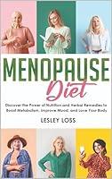 Algopix Similar Product 11 - Menopause Diet Discover the Power of