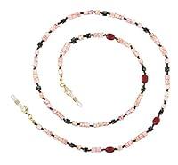 Algopix Similar Product 2 - Beaded Eyeglass Chain Holder Face Mask