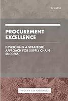 Algopix Similar Product 16 - Procurement Excellence  Developing a