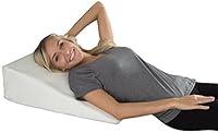 Algopix Similar Product 1 - Wedge PillowMemory Foam Pillow with