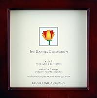 Algopix Similar Product 12 - Dennis Daniels Wood Treasure Box