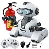 Algopix Similar Product 7 - BUSYSIR Robot Toys for Kids  Gesture