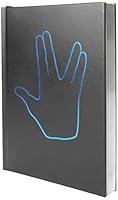 Algopix Similar Product 17 - Star Trek Spock Journal