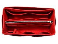Algopix Similar Product 9 - Fits Neverfull MMSpeedy 30 Red
