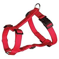 Algopix Similar Product 8 - Trixie Classic Dog Harness, S, Red