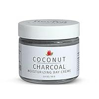 Algopix Similar Product 18 - Coconut Charcoal Moisturizing Day Crme