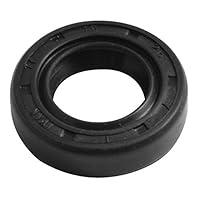 Algopix Similar Product 9 - uxcell Black Nitrile Rubber Dual Lips