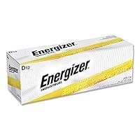 Algopix Similar Product 7 - Energizer D Alkaline Industrial