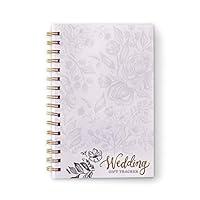 Algopix Similar Product 1 - Wedding Gift Tracker Planner and