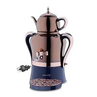 Algopix Similar Product 9 - Korkmaz Turkish Tea Maker Stainless