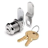 Algopix Similar Product 4 - Westway Locks 78 Disc Tumbler Cam