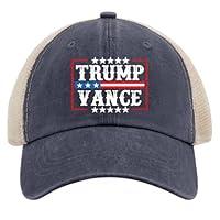 Algopix Similar Product 19 - Trump Vances 2024 Hats 45 47 Trump Hats