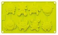 Algopix Similar Product 7 - Birkmann Silicone Monster Pops Baking