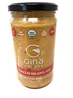 Algopix Similar Product 14 - Gina Cucina Soup Moroccan Red Lentil