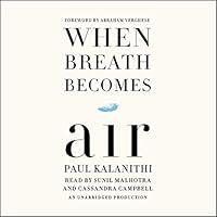 Algopix Similar Product 1 - When Breath Becomes Air