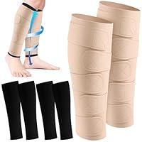 Algopix Similar Product 15 - Croknit 3 Pairs Lymphedema Compression