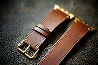 Algopix Similar Product 16 - Handmadeholic Leather watch strap for