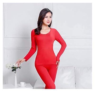 Best Deal for SADDPA Long Johns Women for Winter Sexy Women Thermal