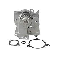 Algopix Similar Product 11 - DNJ WP406 Water Pump for 19831987 