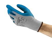 Algopix Similar Product 17 - Ansell 8010010 Power Flex Gloves