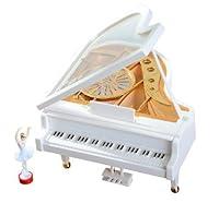 Algopix Similar Product 19 - Alytimes Mechanical Classical Ballerina