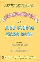 Algopix Similar Product 3 - Confessions of a High School Word Nerd