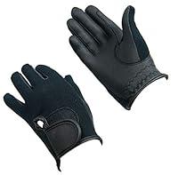 Algopix Similar Product 8 - Bitz Synthetic Everyday Riding Glove