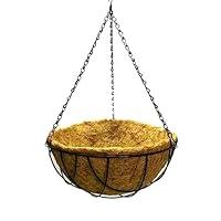 Algopix Similar Product 10 - Sunicon Hanging Planter BasketMetal