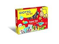 Algopix Similar Product 12 - GIOTTO beb Super Colouring and