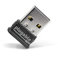 Algopix Similar Product 19 - Plugable USB Bluetooth 40 Low Energy