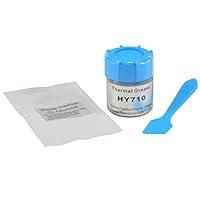Algopix Similar Product 19 - Halnziye HY710 10g Silver Thermal Paste
