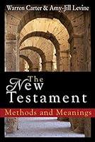 Algopix Similar Product 9 - The New Testament: Methods and Meanings