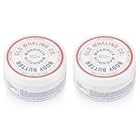 Algopix Similar Product 20 - Old Whaling Co  Magnolia Body Butter 