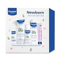 Algopix Similar Product 13 - Mustela Newborn Arrival Gift Set  Baby