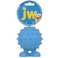 Algopix Similar Product 19 - 3 Pack JW Spiky Cuz Assistant Toy