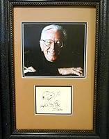 Algopix Similar Product 3 - Charles Schultz autograph